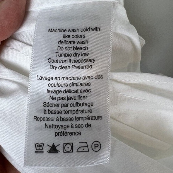 VERONICA BEARD Finca Ruched Dress - Picture 13 of 15